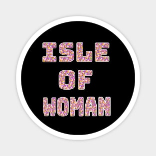 Isle of Woman Magnet